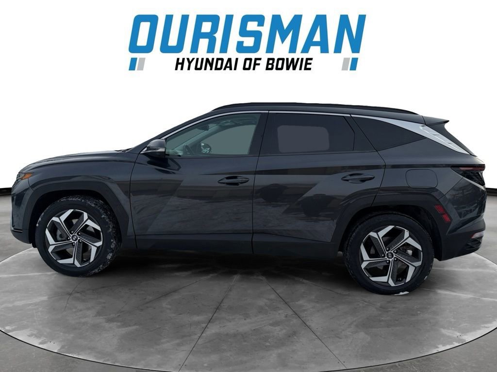 Used 2022 Hyundai Tucson Limited image 5