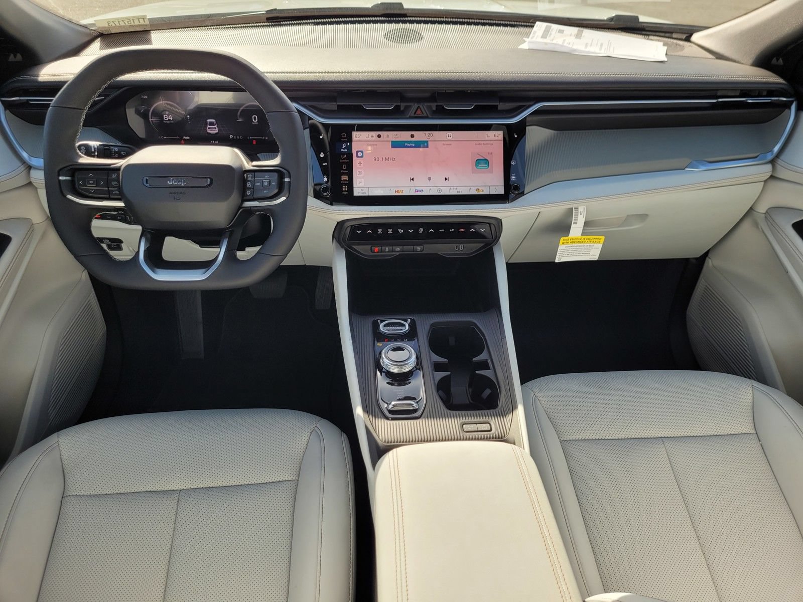 New 2026 Jeep Cherokee Limited AWD/4WD image 10