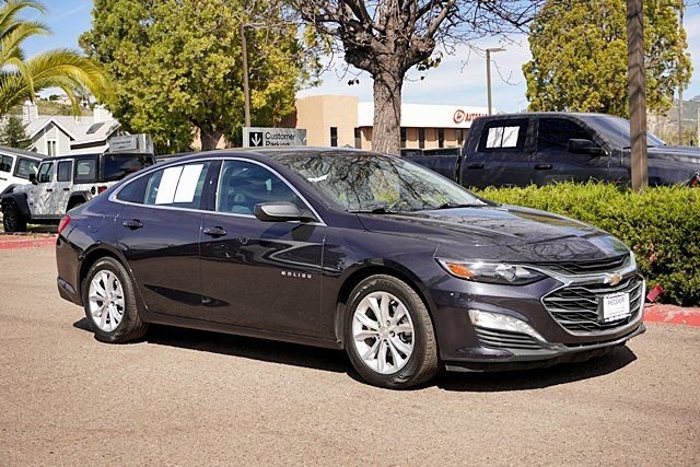 Used 2023 Chevrolet Malibu LT w/ Driver Confidence Package image 6