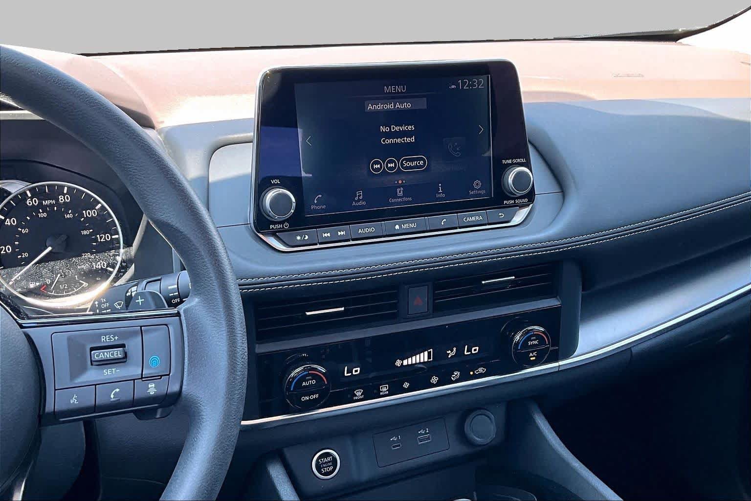 Certified 2023 Nissan Rogue SV FWD image 6