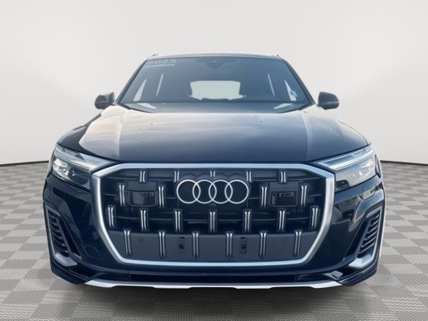 Certified 2025 Audi Q7 3.0T Premium Plus w/ Premium Plus Package image 3