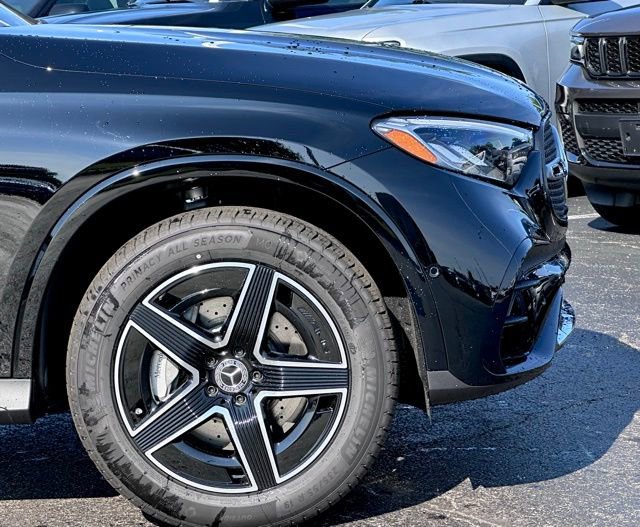 New 2026 Mercedes-Benz GLC 300 4MATIC image 13