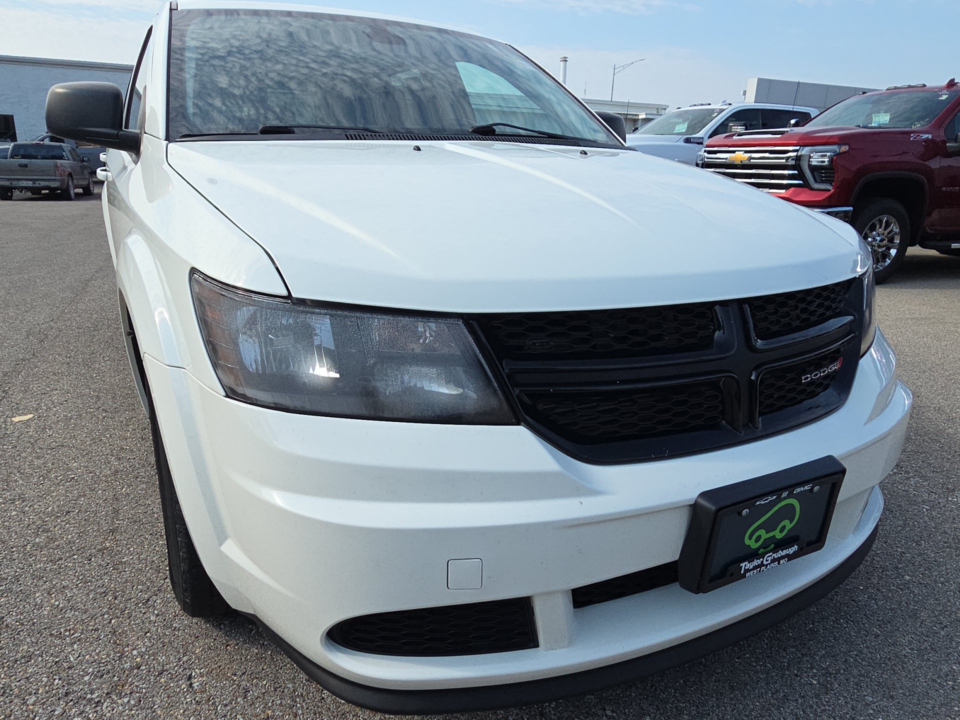 Used 2020 Dodge Journey SE w/ SE Popular Equipment Group FWD image 11