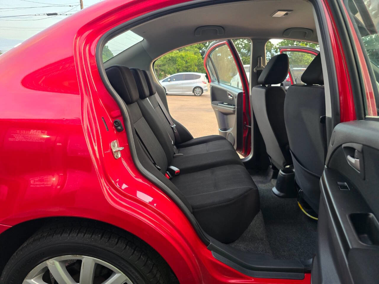 Used 2010 Suzuki SX4 Sport S image 18