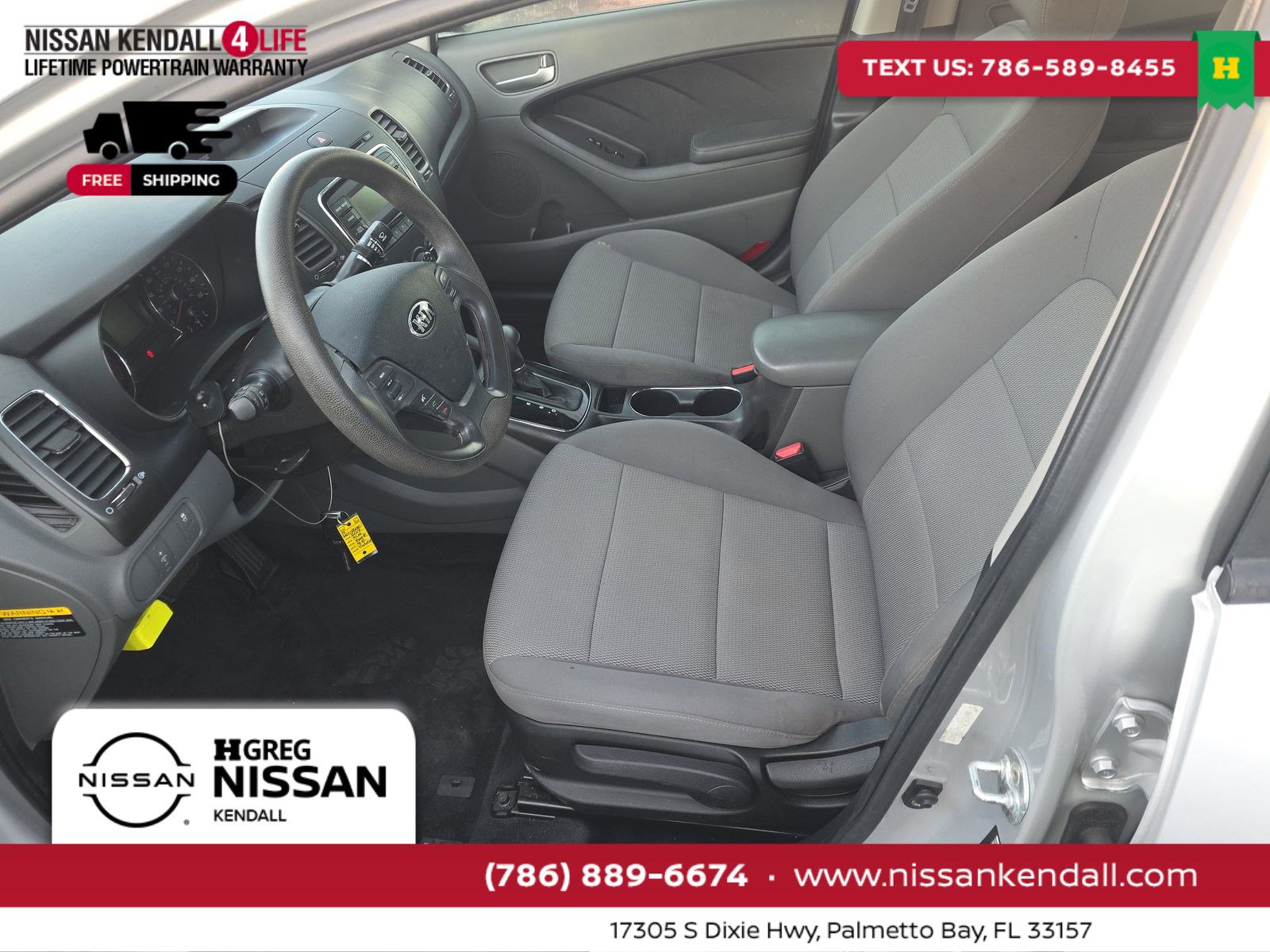 Used 2017 Kia Forte LX image 8