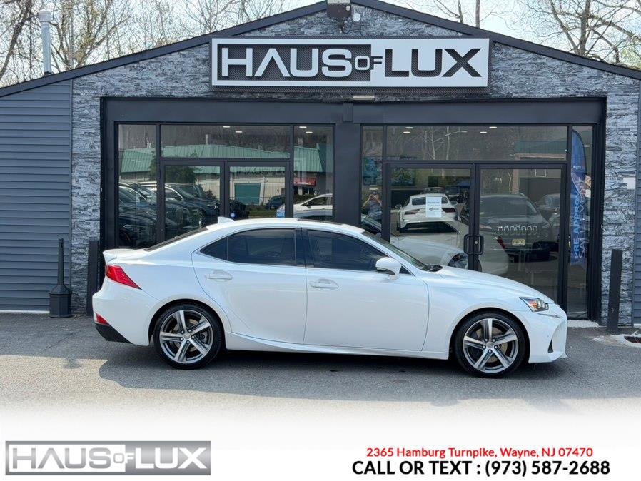 Used 2020 Lexus IS 300 AWD w/ Premium Package image 13