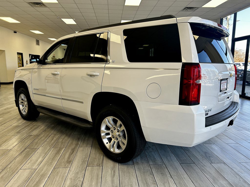 Used 2016 Chevrolet Tahoe LT w/ Max Trailering Package image 7