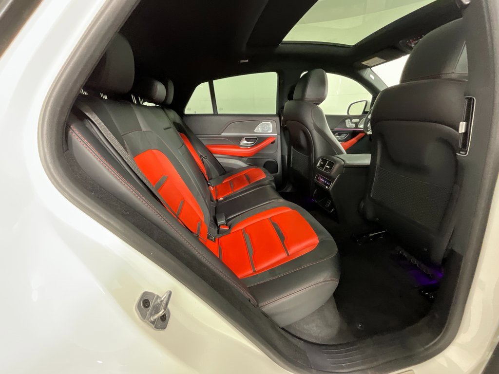 Used 2022 Mercedes-Benz GLE 53 AMG 4MATIC Coupe image 24