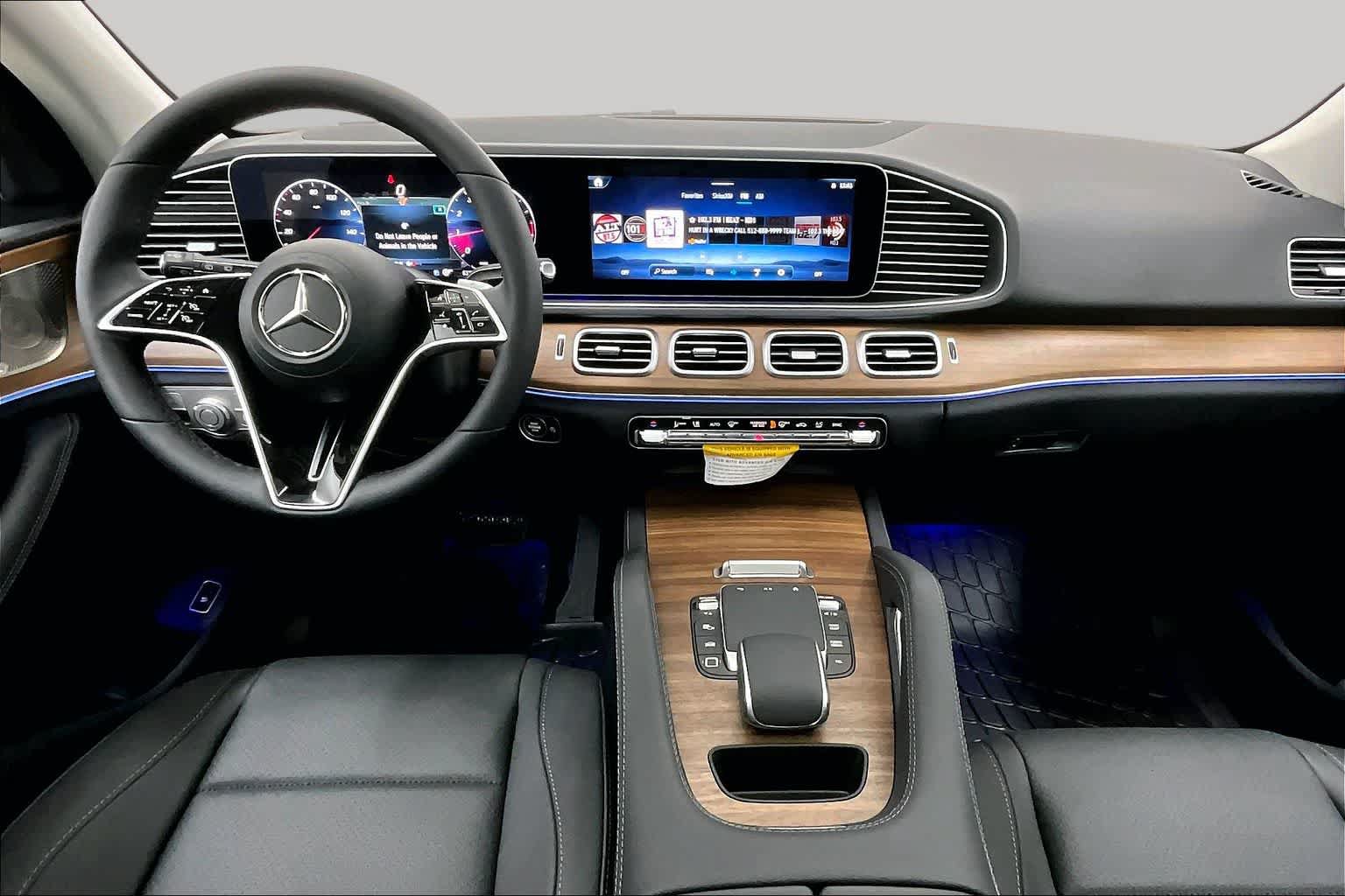 New 2026 Mercedes-Benz GLE 350 4MATIC image 5