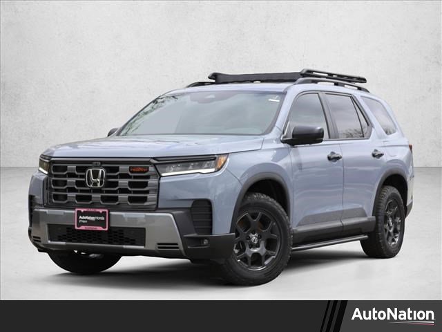 New 2026 Honda Pilot TrailSport
