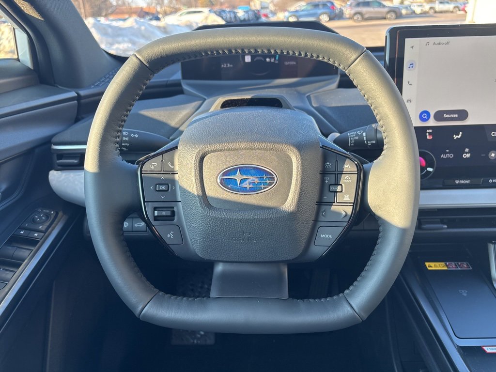 New 2026 Subaru Solterra Premium image 15