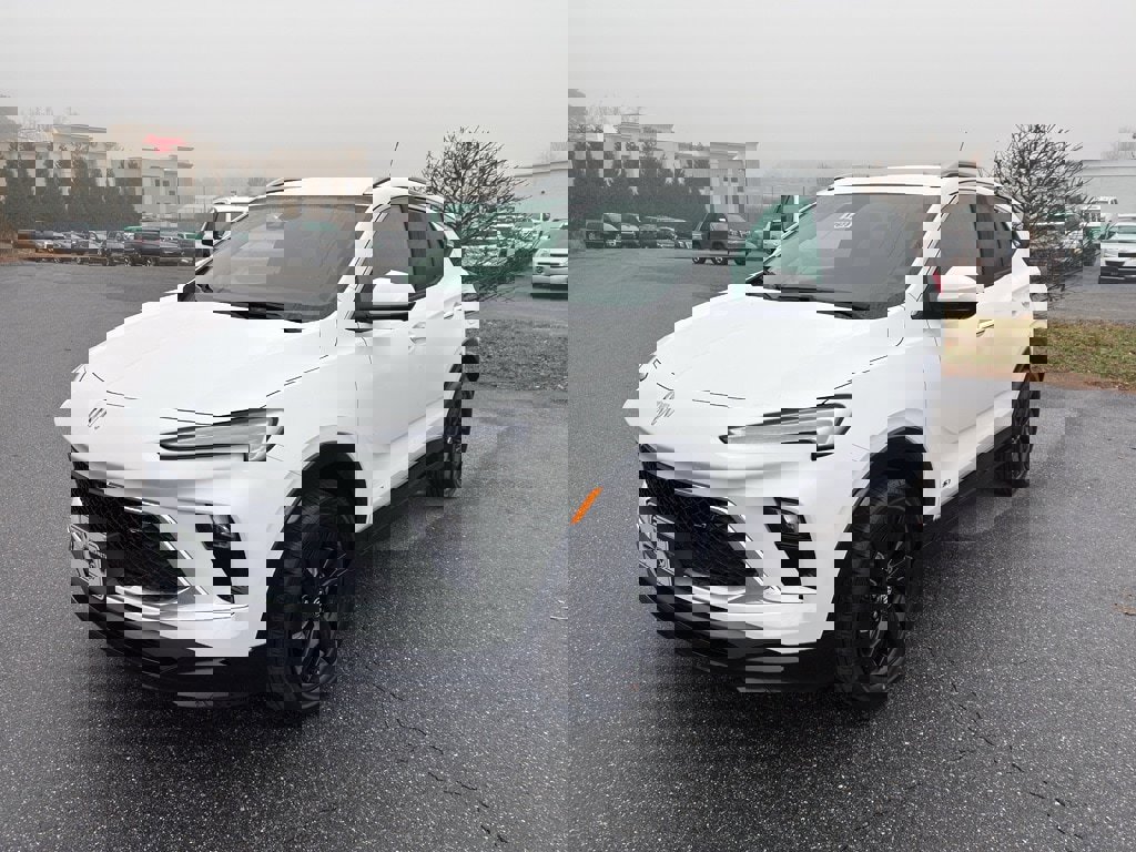 New 2026 Buick Encore GX Sport Touring w/ Advanced Technology Package image 2