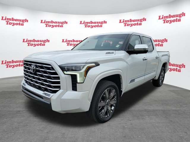 Used 2026 Toyota Tundra Capstone image 25