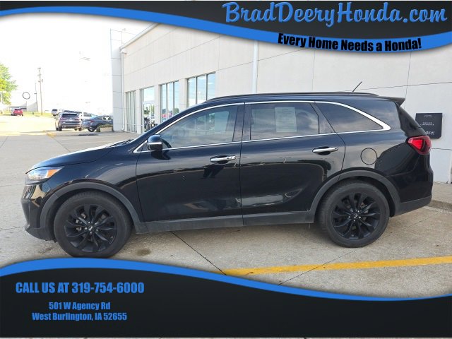 Used 2020 Kia Sorento S