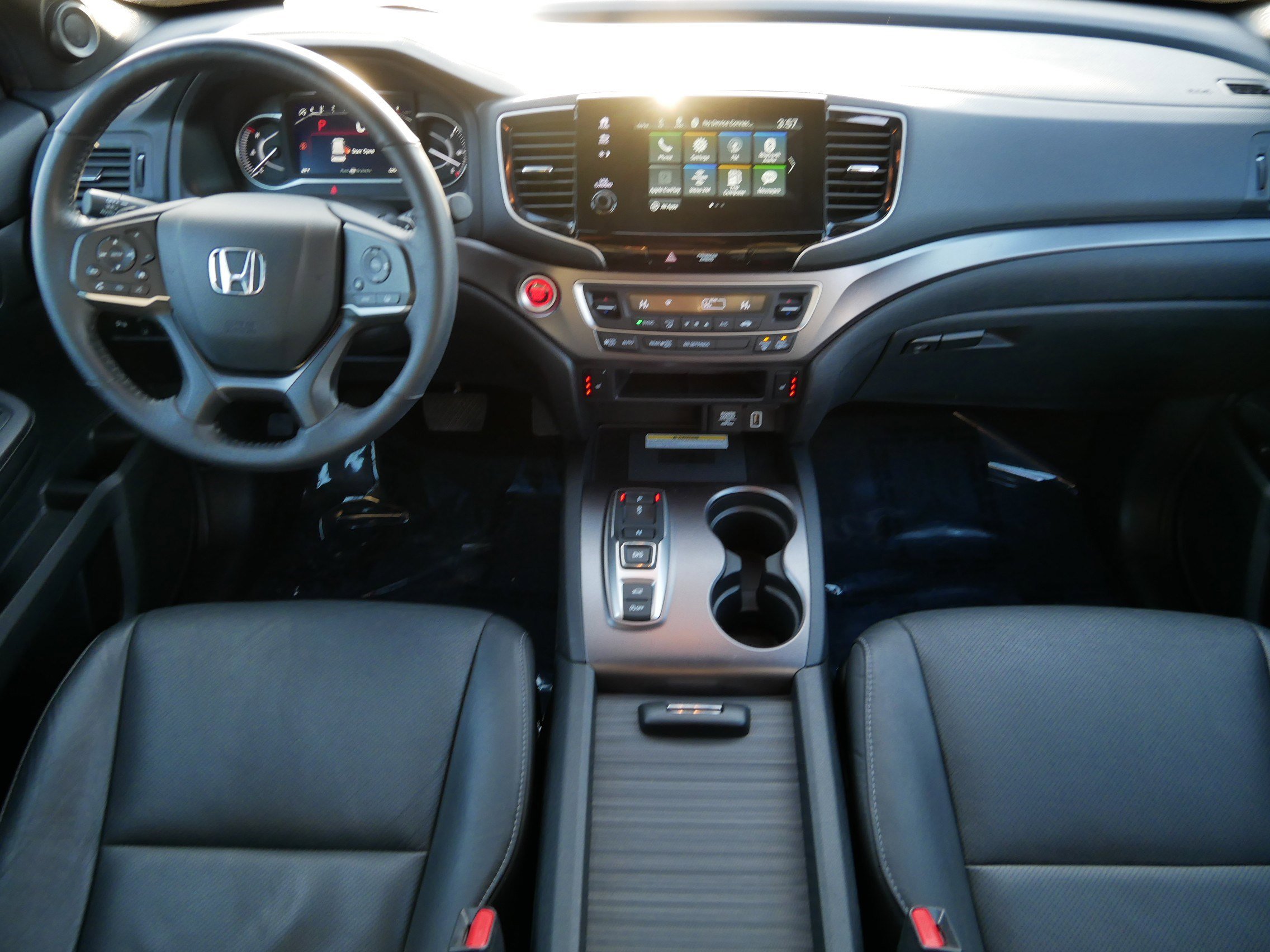 Certified 2023 Honda Passport EX-L image 10