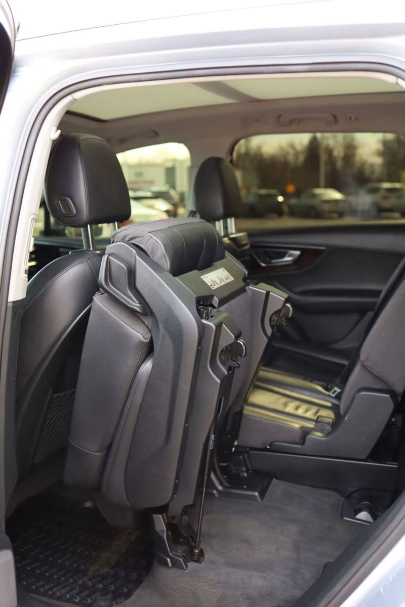 Used 2018 Audi Q7 3.0T Premium Plus w/ Premium Plus Package image 41