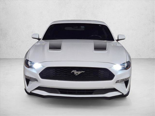 Used 2020 Ford Mustang Coupe w/ Equipment Group 101A RWD image 2