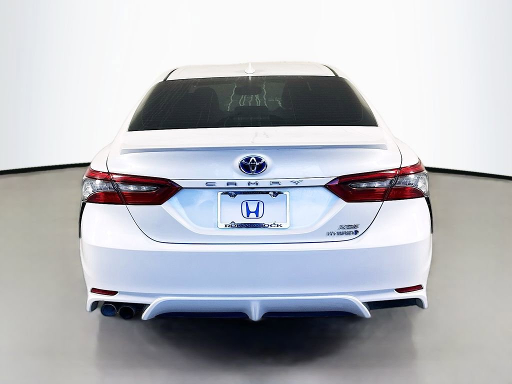 Used 2021 Toyota Camry XSE w/ Cold Weather Package image 6