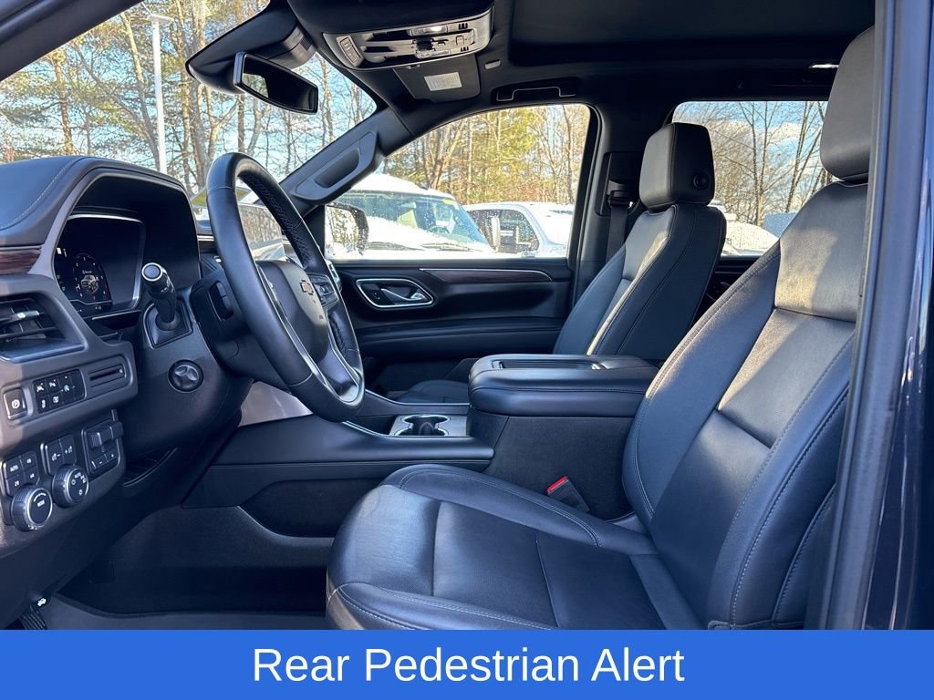 Certified 2023 Chevrolet Tahoe LT w/ LT Signature Package image 21