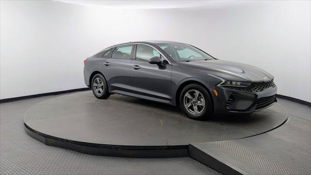 Used 2023 Kia K5 LXS FWD image 11