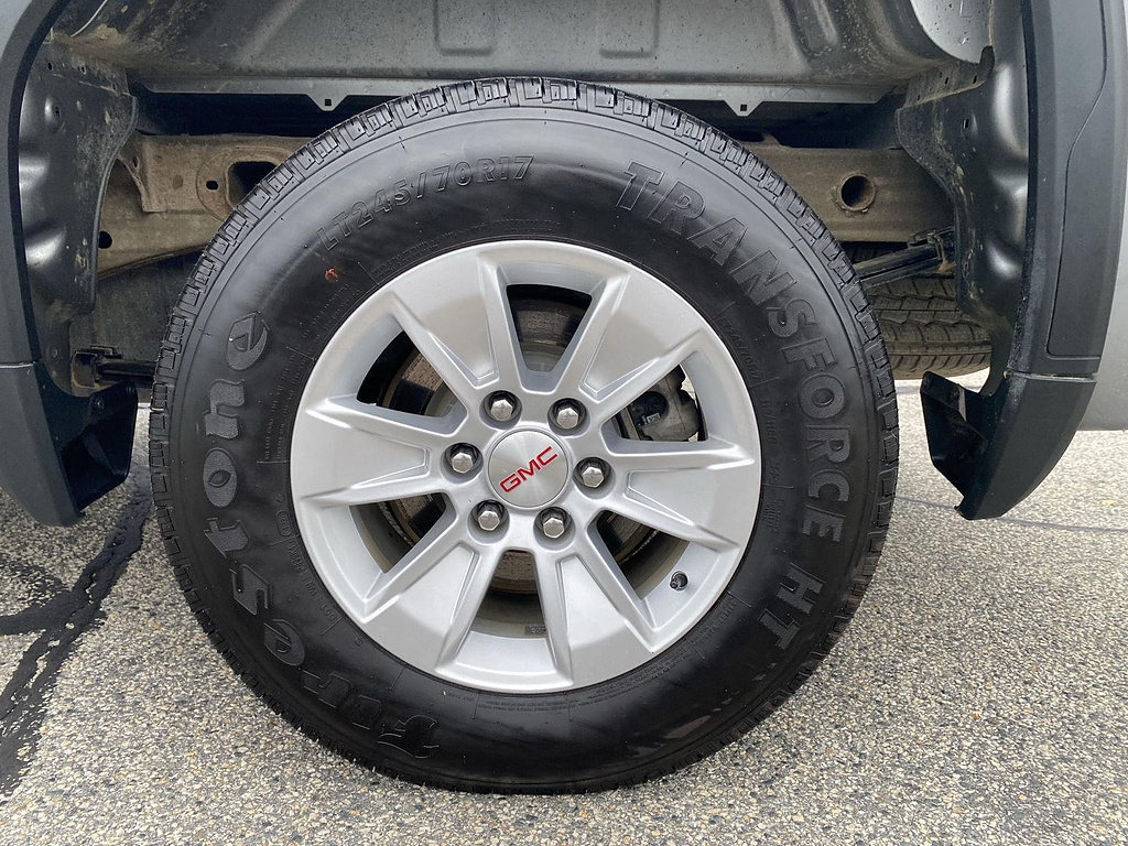 Certified 2023 GMC Sierra 1500 SLE AWD/4WD image 10