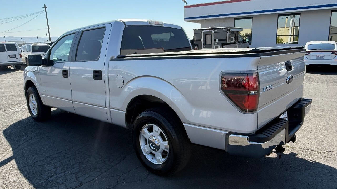 Used 2014 Ford F150 XLT image 7
