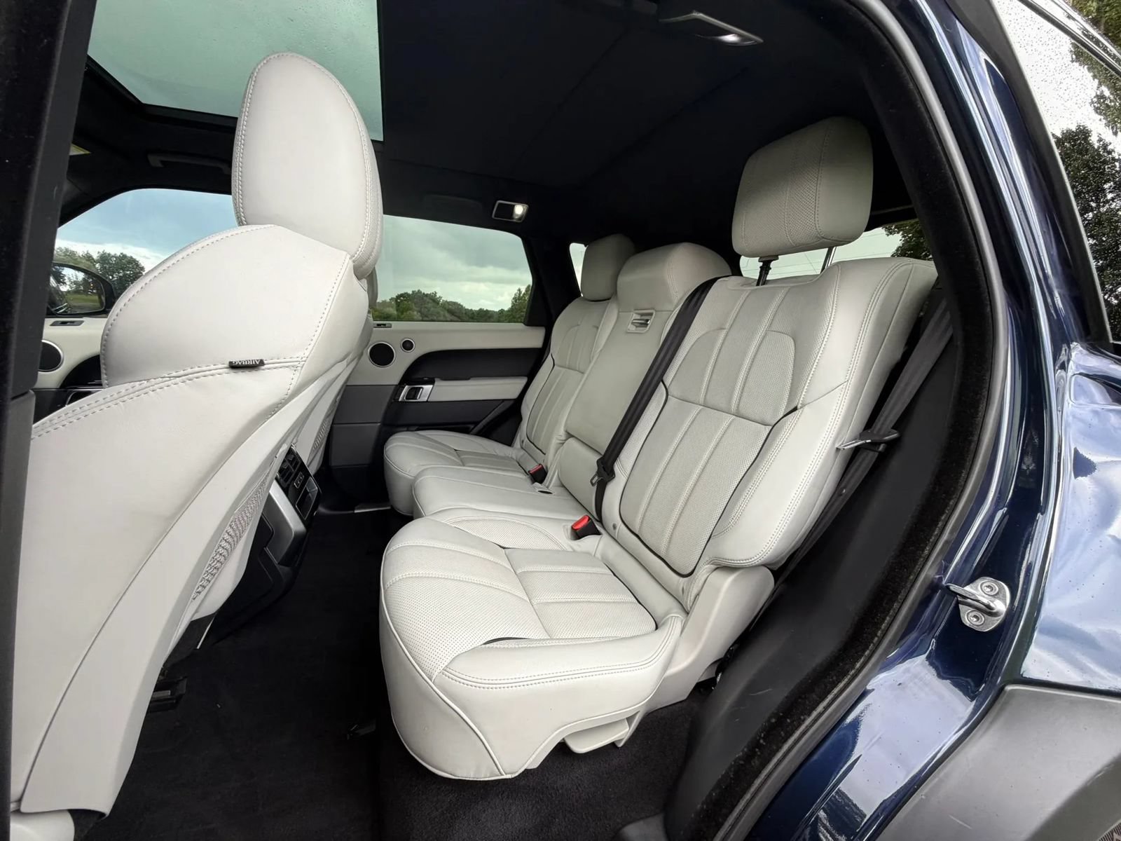 Used 2016 Land Rover Range Rover Sport HSE AWD/4WD image 73