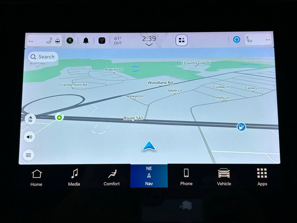 Used 2022 Jeep Wagoneer Series II image 21