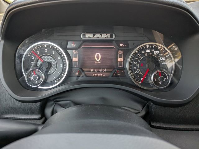 Used 2024 RAM 1500 Laramie image 25