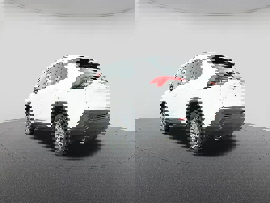 New 2025 Toyota RAV4 XLE image 21