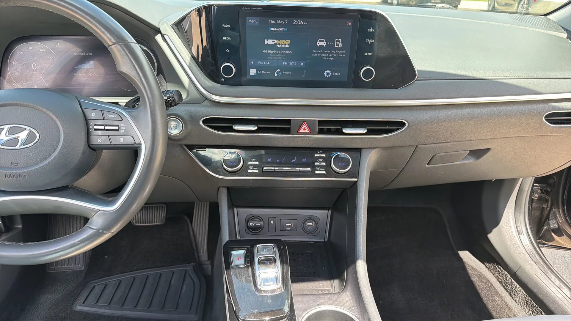 Used 2022 Hyundai Sonata SEL w/ Convenience Package FWD image 65