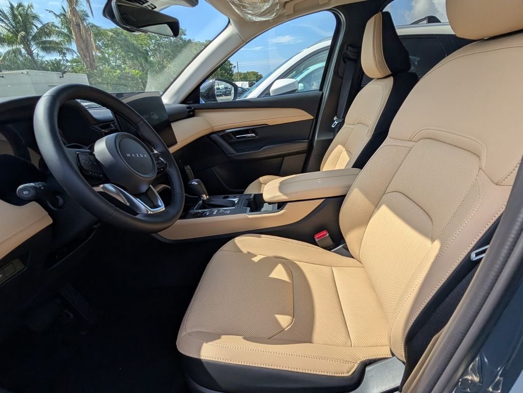 New 2026 MAZDA CX-5 2.5 S w/ Premium Plus Package AWD/4WD image 5