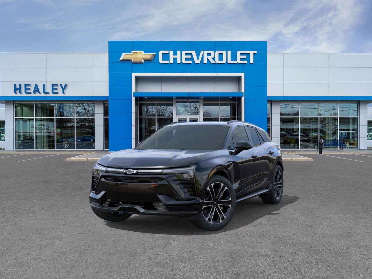 New 2026 Chevrolet Blazer EV SS image 17