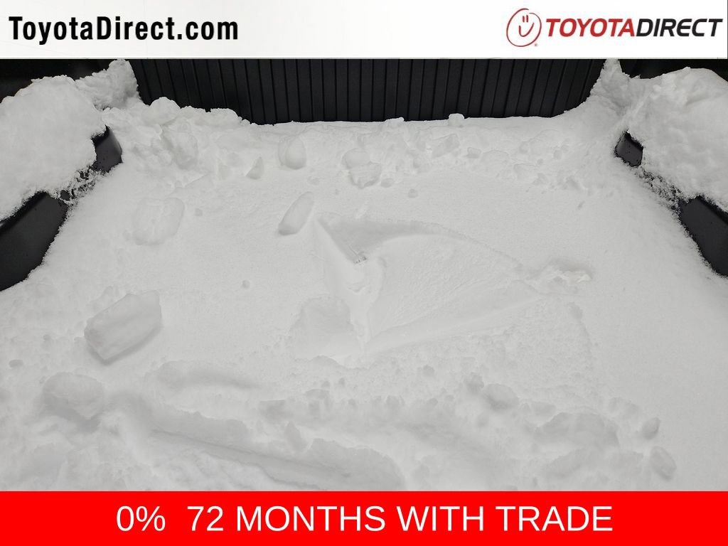 New 2026 Toyota Tacoma TRD Off-Road image 8