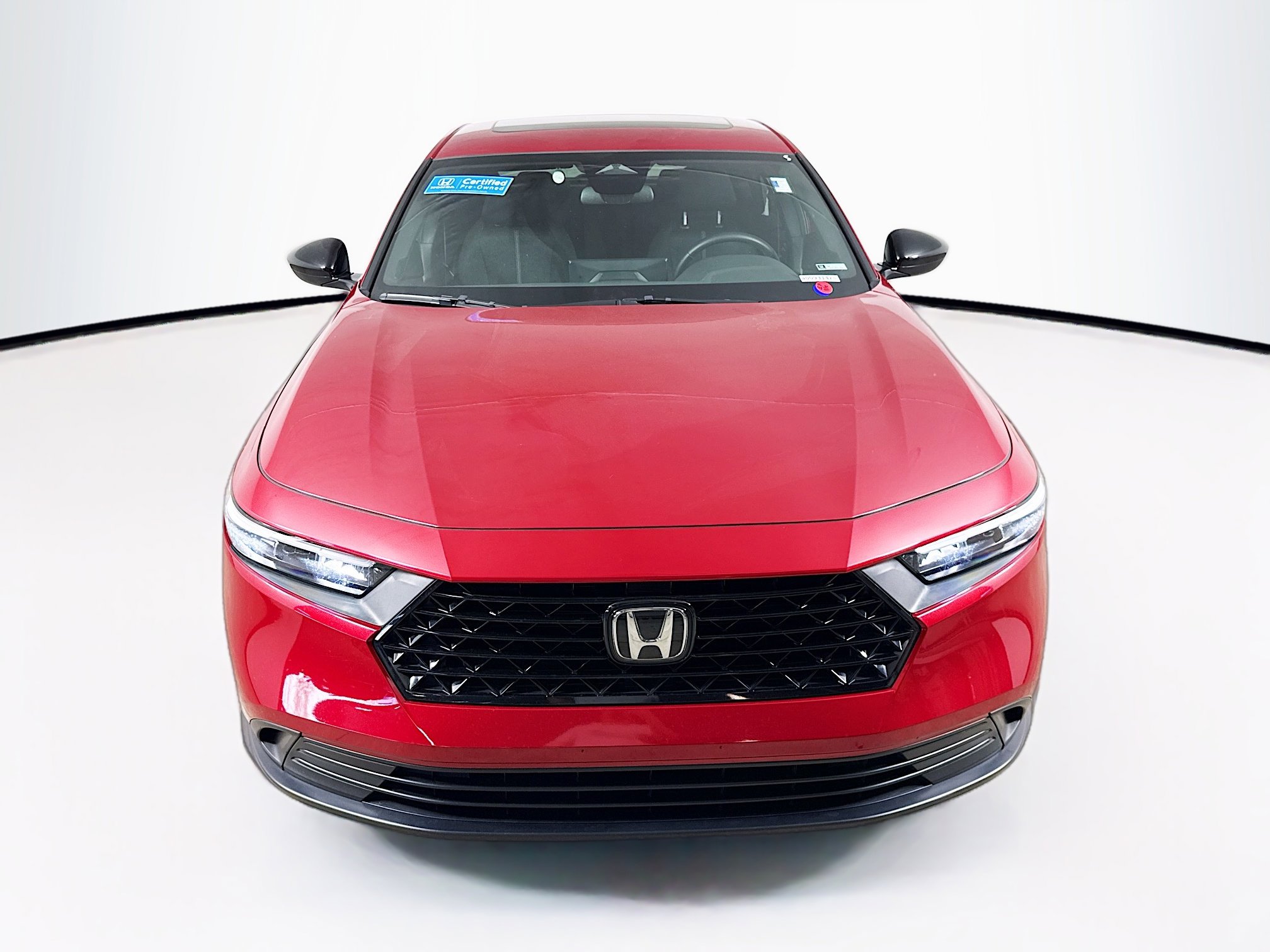 Certified 2024 Honda Accord Sport image 3