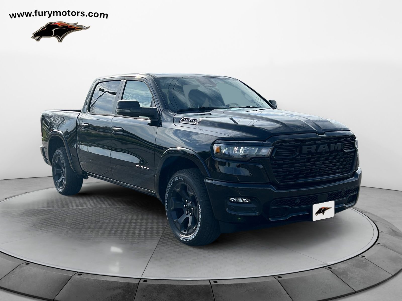 New 2026 RAM 1500 Big Horn image 1