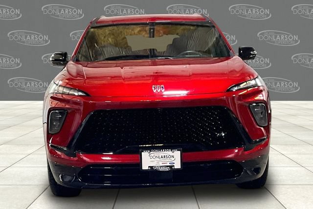 Certified 2025 Buick Enclave Sport Touring w/ Power Package AWD/4WD image 2