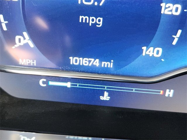 Used 2022 Chevrolet Silverado 1500 LTZ image 20