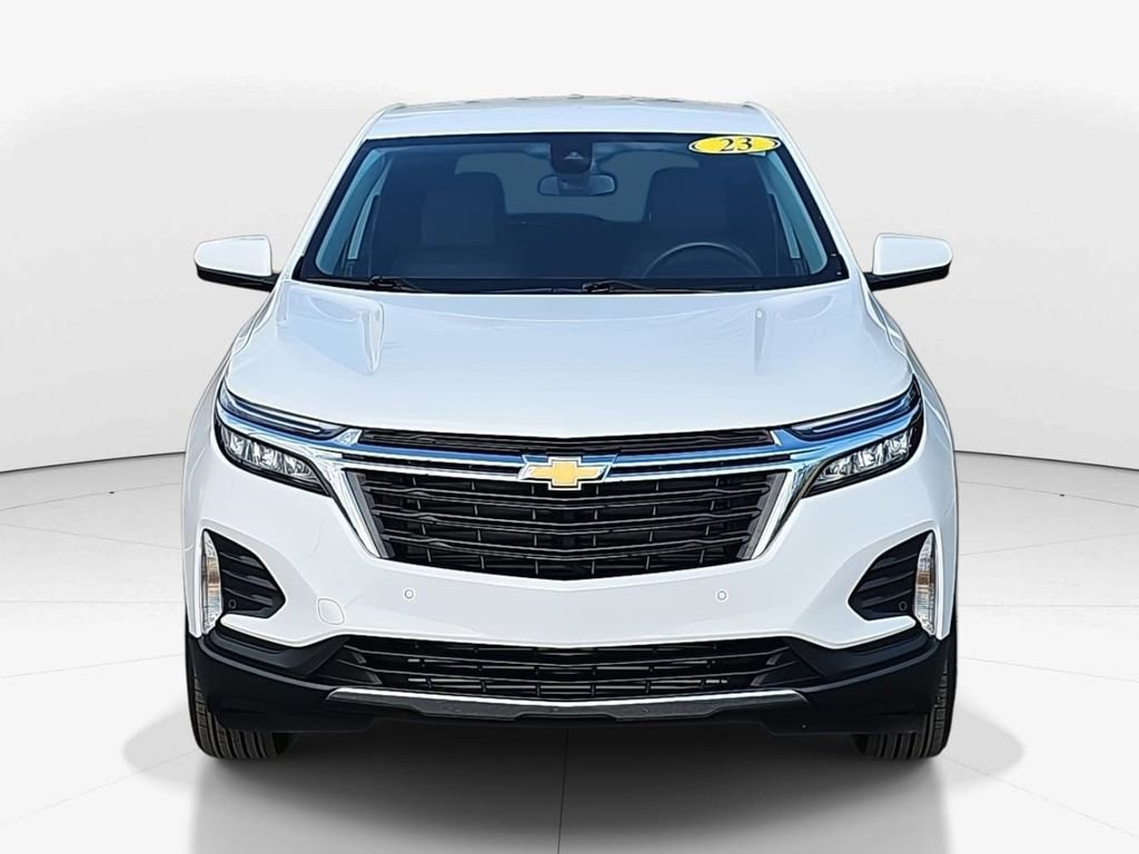 Used 2023 Chevrolet Equinox LT video 2