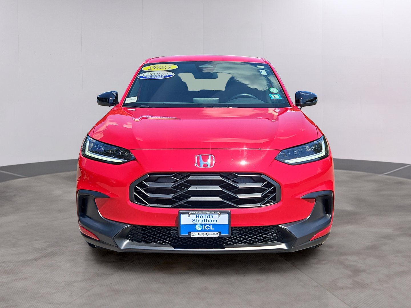 Certified 2025 Honda HR-V Sport image 25