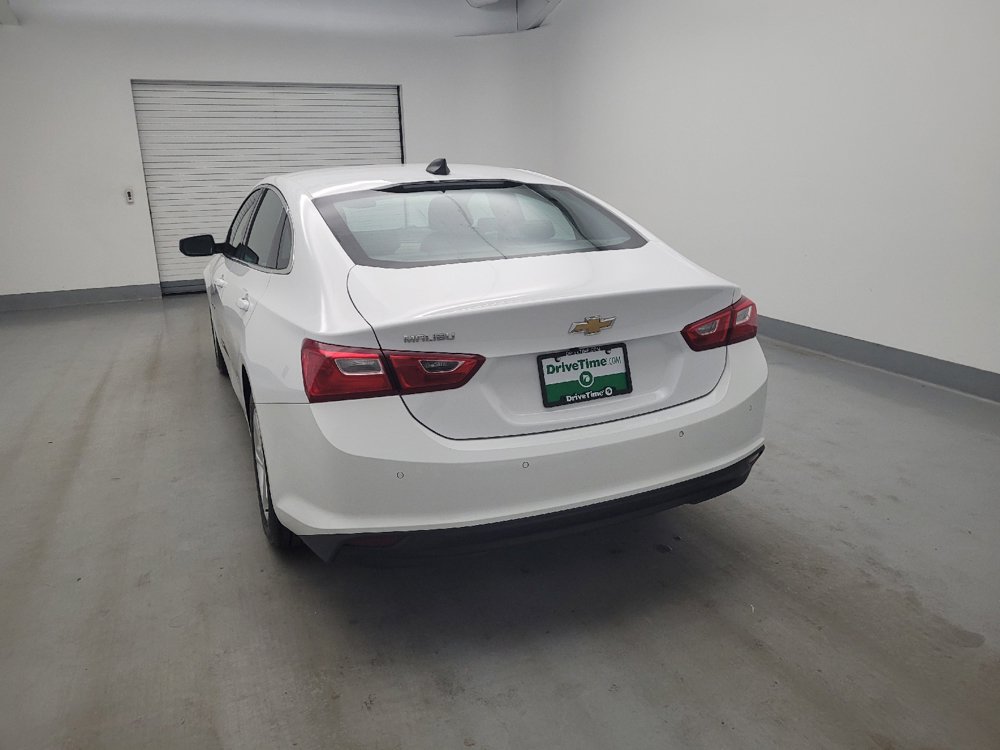 Used 2022 Chevrolet Malibu LS w/ Driver Confidence Package II FWD image 6