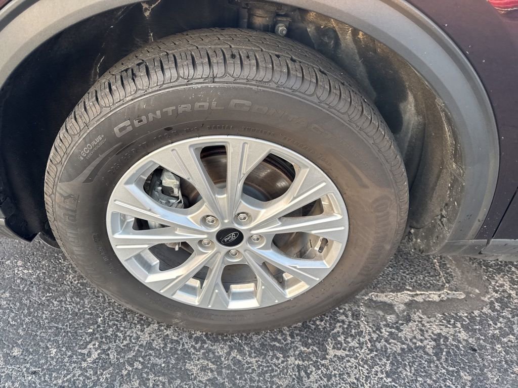 Certified 2023 Ford Escape Active w/ Tech Pack #2 image 42