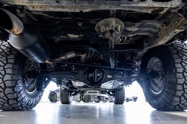 Used 2019 Toyota Land Cruiser AWD/4WD image 12