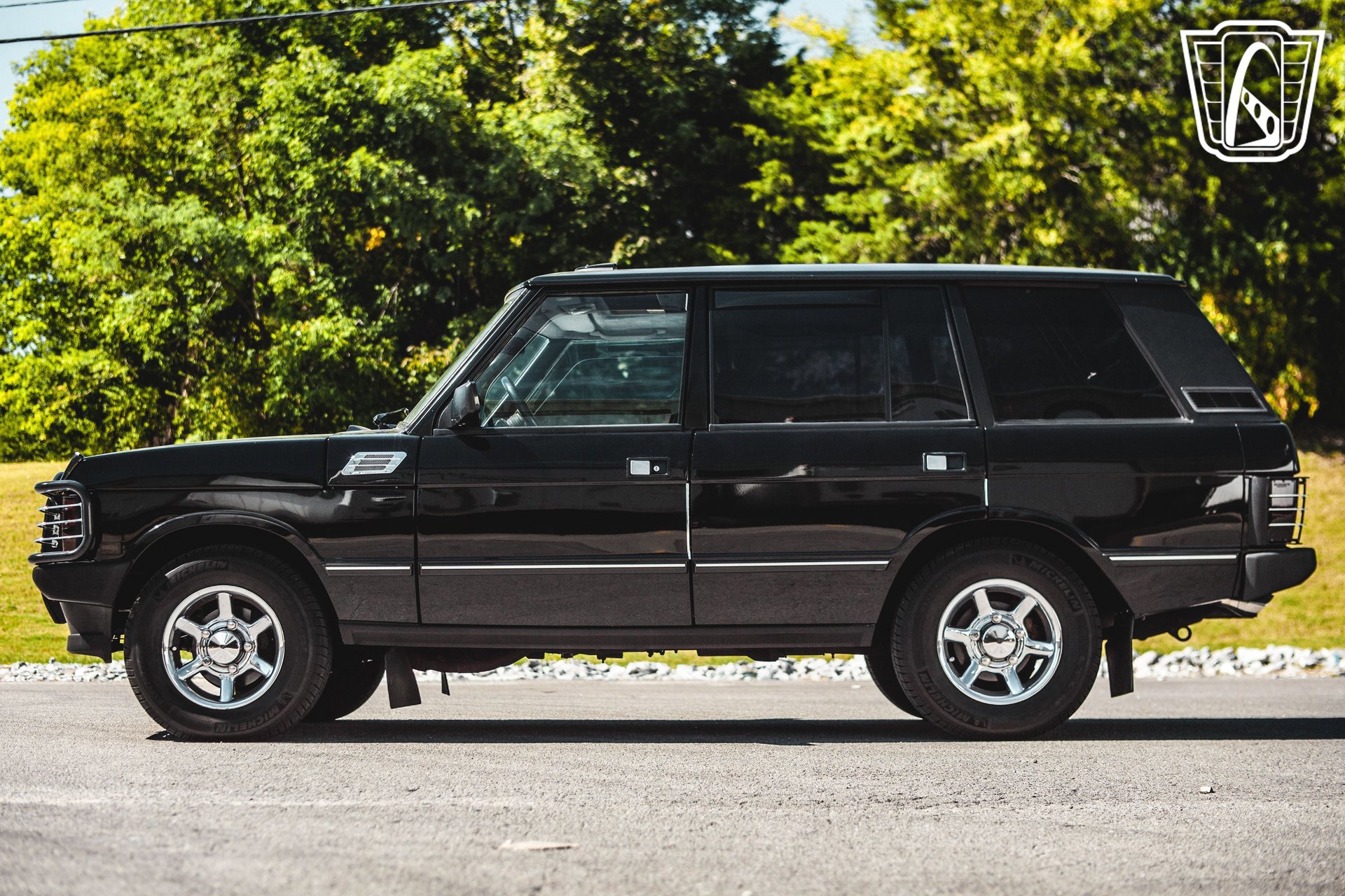 Used 1993 Land Rover Range Rover County image 8