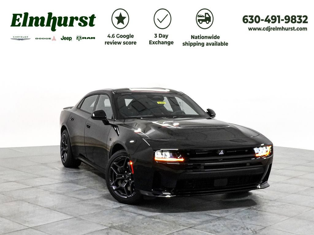 New 2026 Dodge Charger GT w/ Performance Handling Group