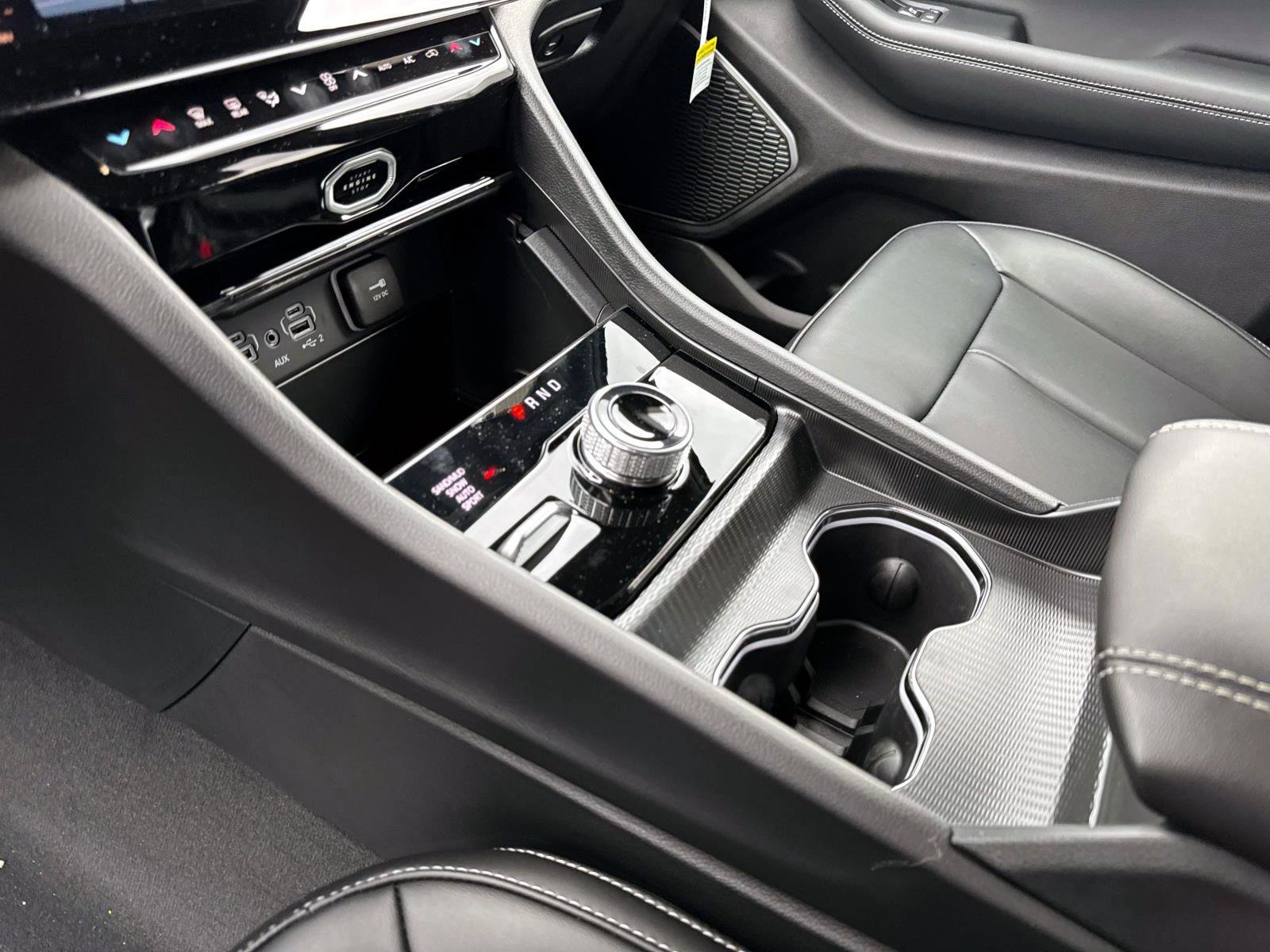 New 2026 Jeep Grand Cherokee Limited image 15