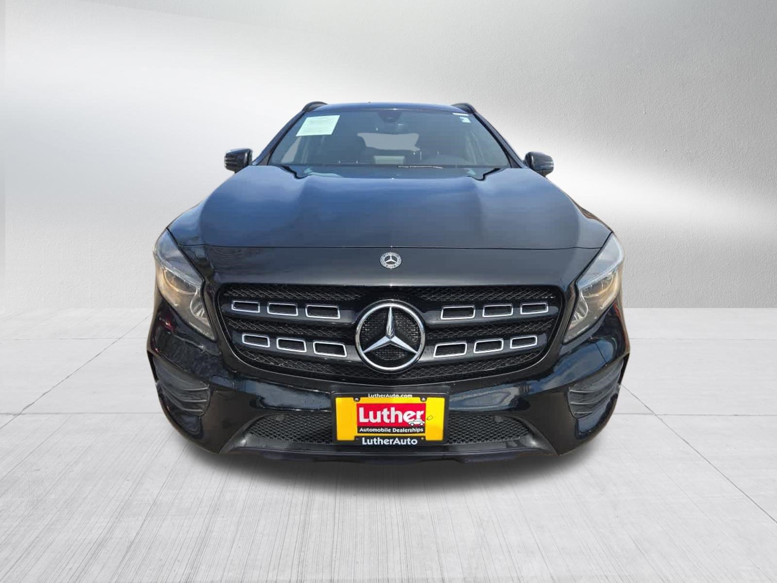 Used 2018 Mercedes-Benz GLA 250 4MATIC image 8