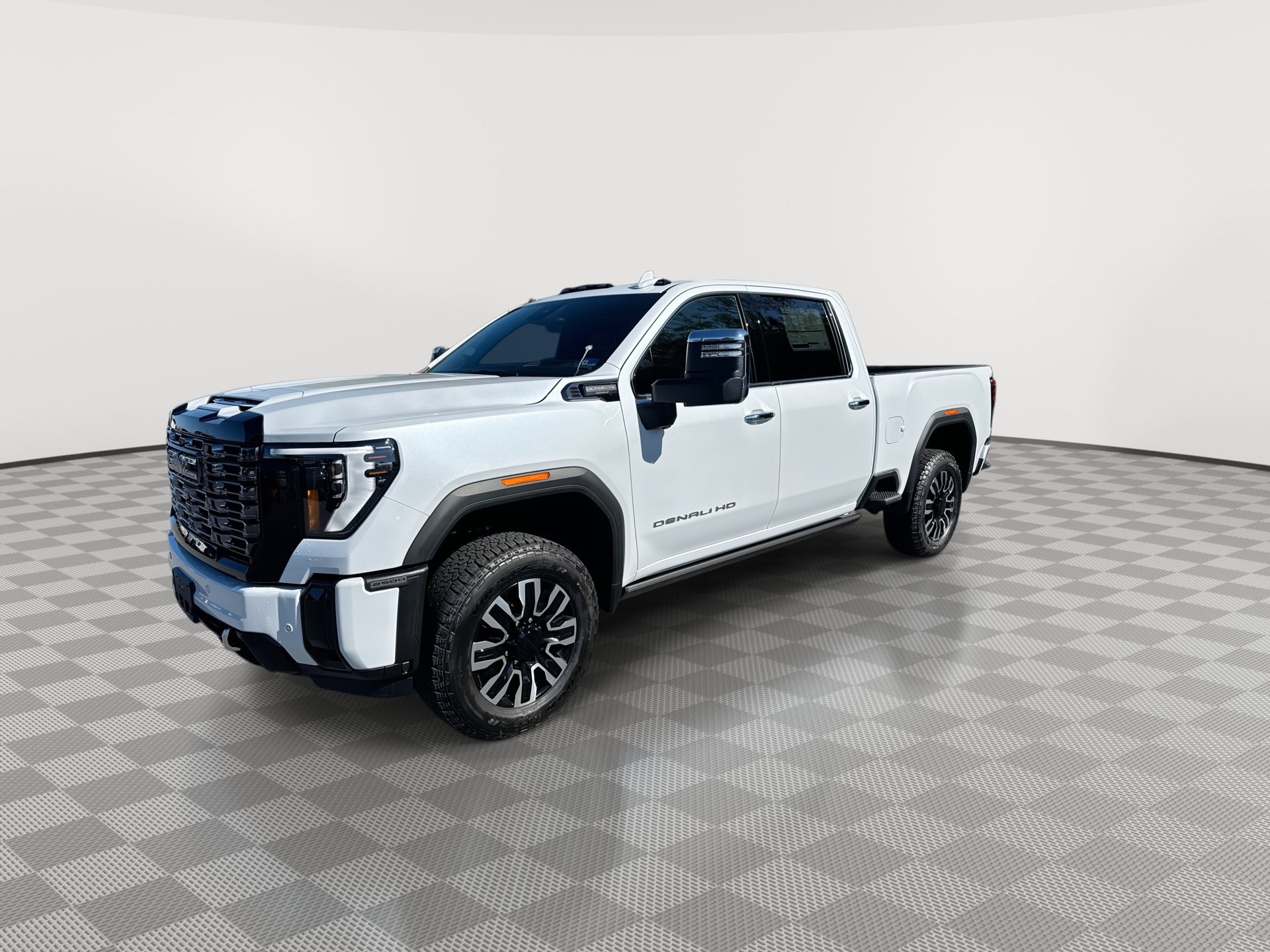 New 2026 GMC Sierra 2500 Denali Ultimate AWD/4WD image 4