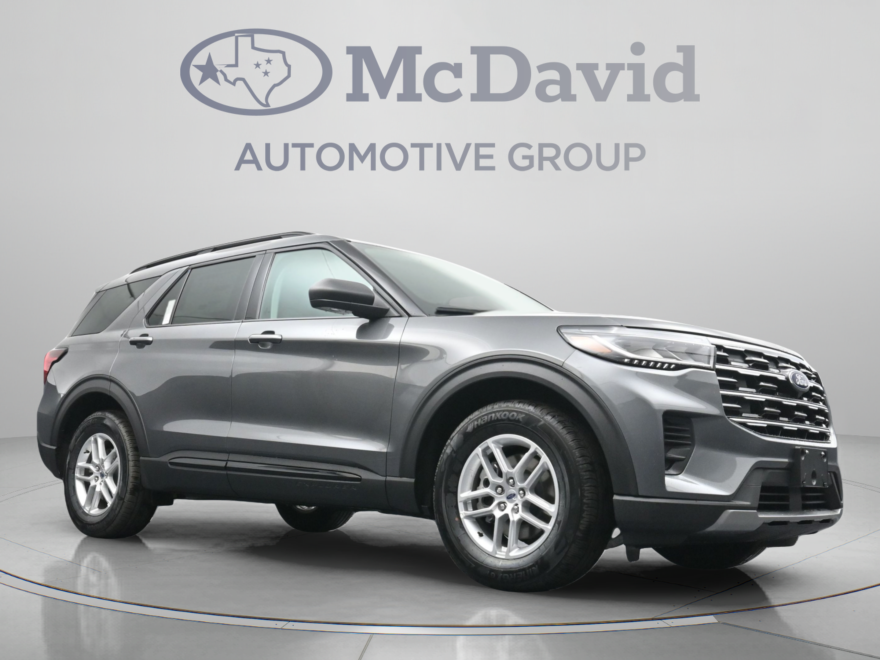 New 2026 Ford Explorer Active RWD image 10