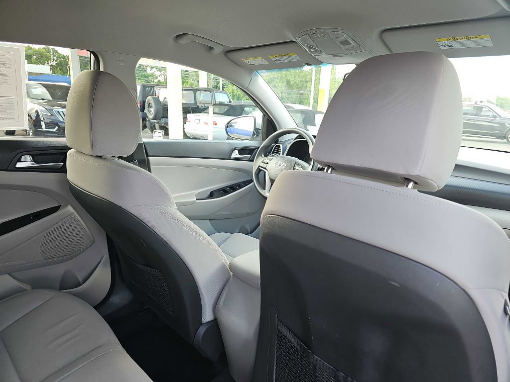 Used 2019 Hyundai Tucson SE image 6